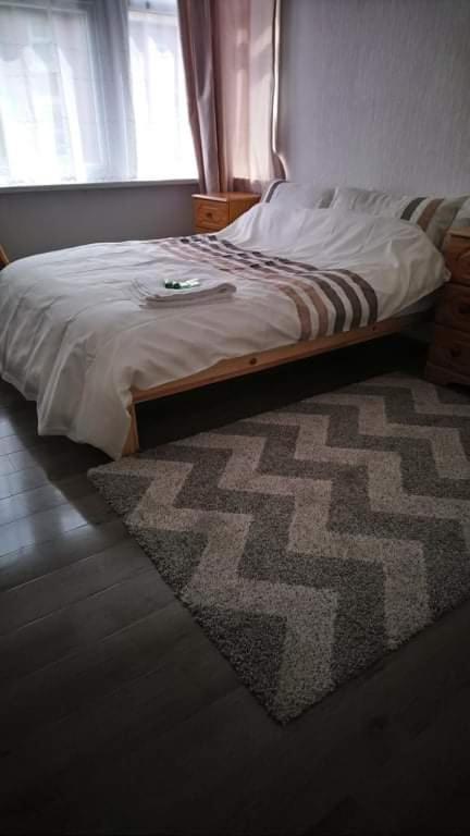 Number 36 Bed & Breakfast Блекпул Екстериор снимка