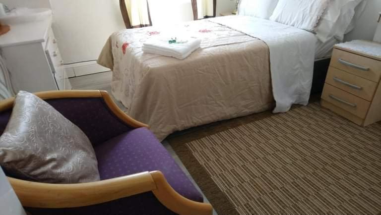 Number 36 Bed & Breakfast Блекпул Екстериор снимка