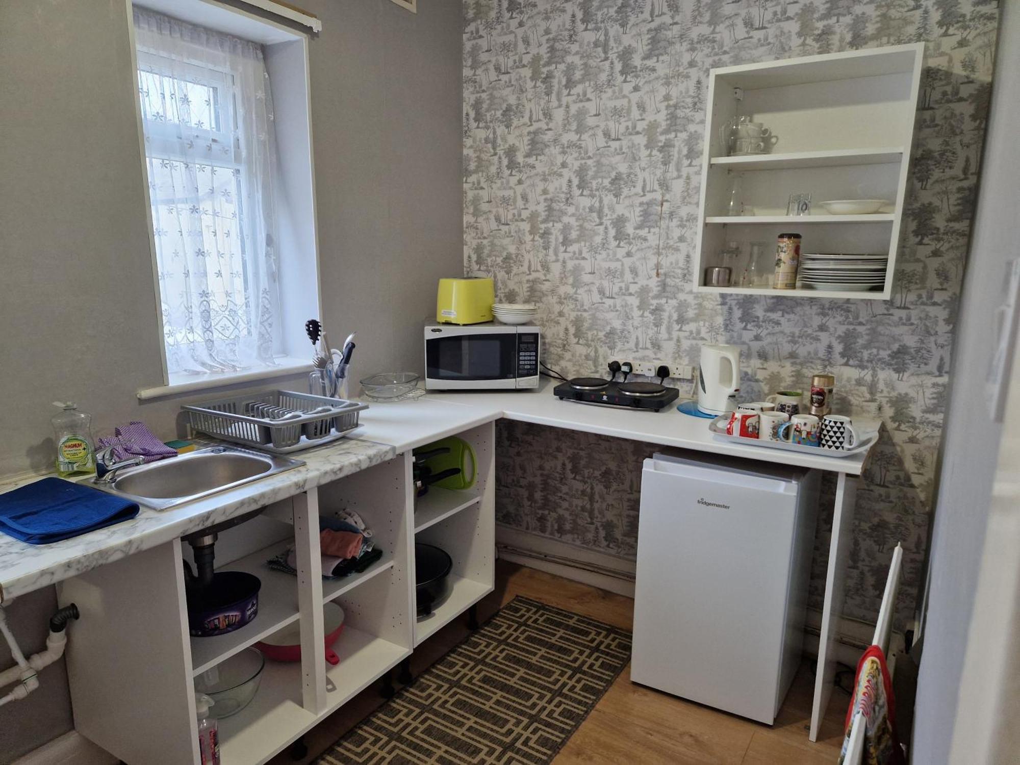 Number 36 Bed & Breakfast Блекпул Екстериор снимка